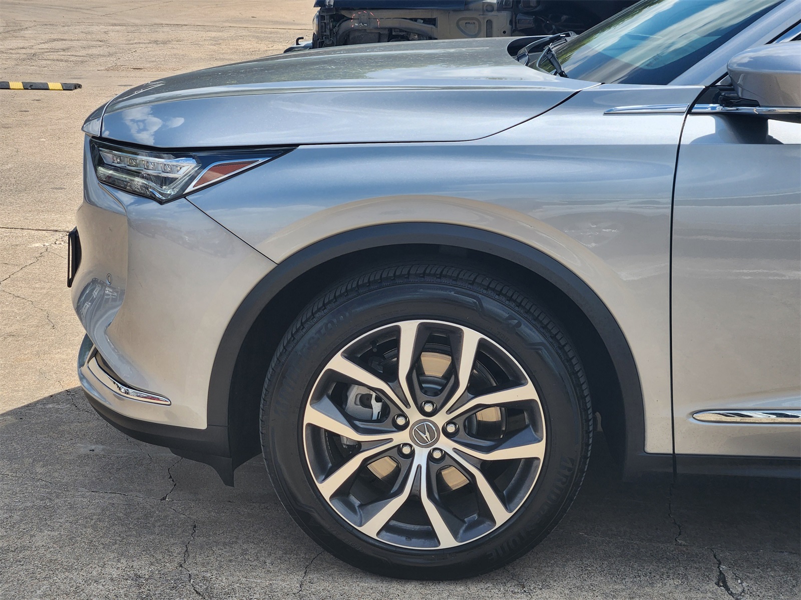 2024 Acura MDX Technology photo 8