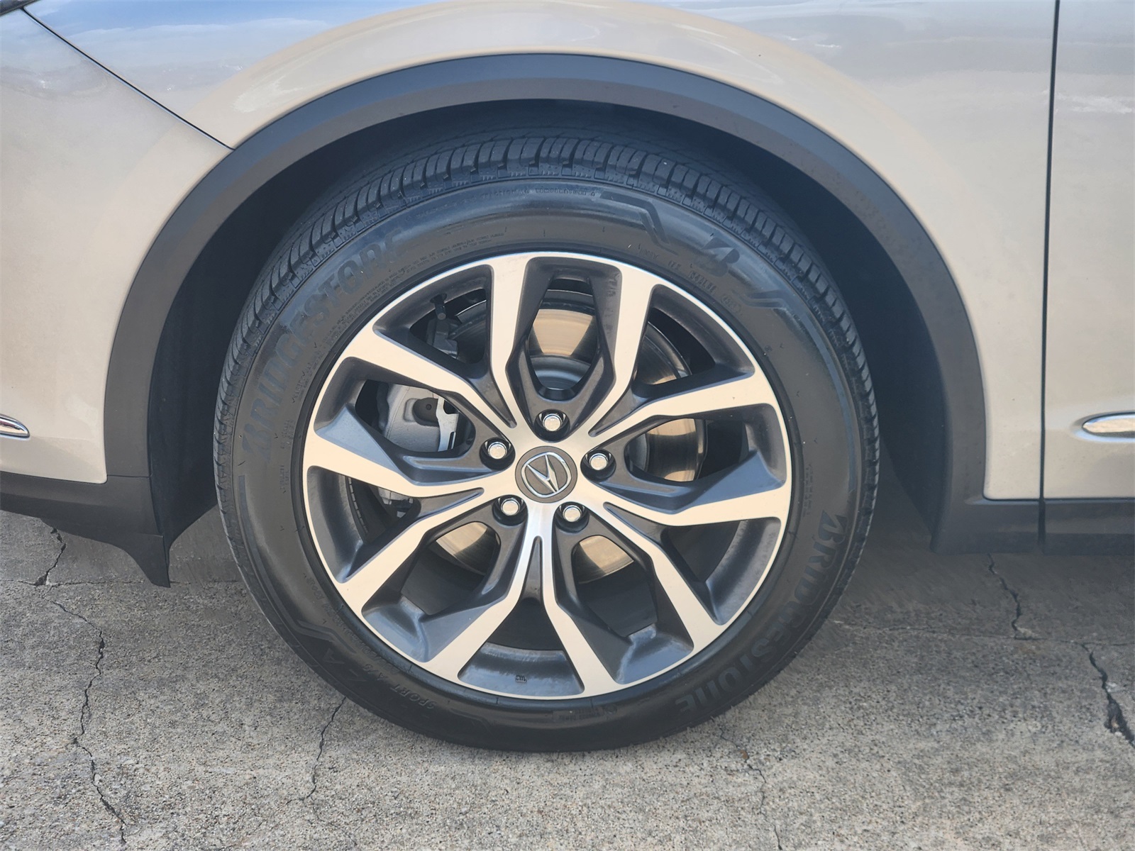 2024 Acura MDX Technology photo 9