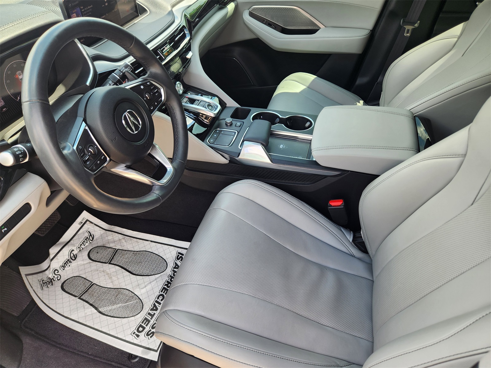 2024 Acura MDX Technology photo 12