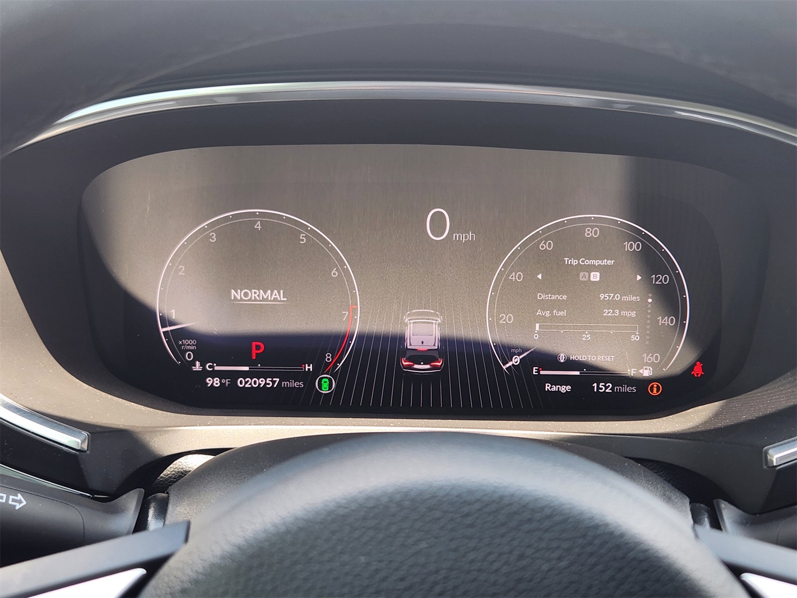 2024 Acura MDX Technology photo 14