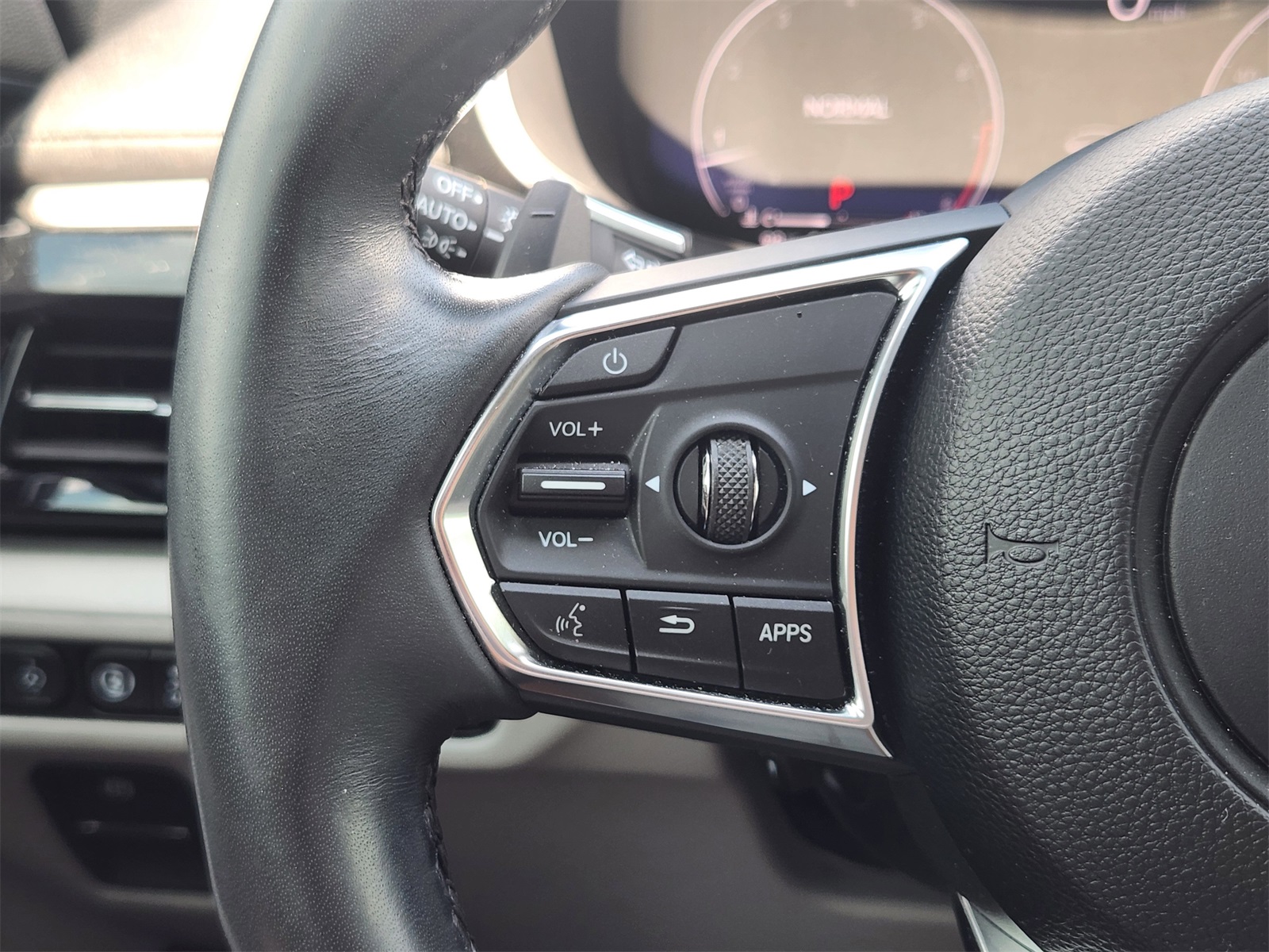 2024 Acura MDX Technology photo 27