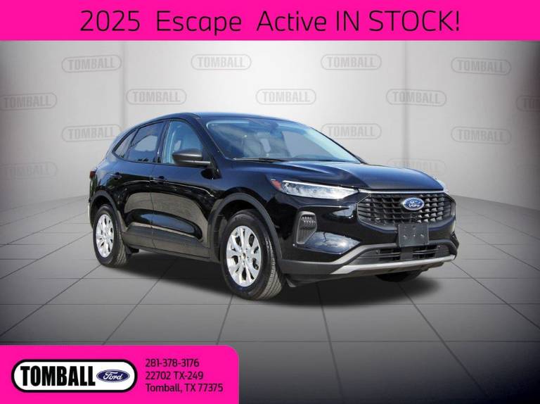 2025 Ford Escape Active
