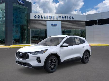 2025 Ford Escape Plug-In Hybrid Base