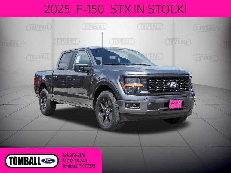 2025 Ford F-150 STX