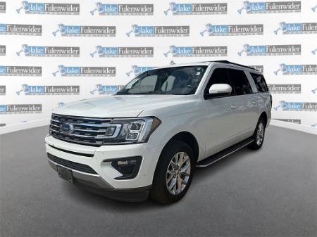 2021 Ford Expedition MAX XLT