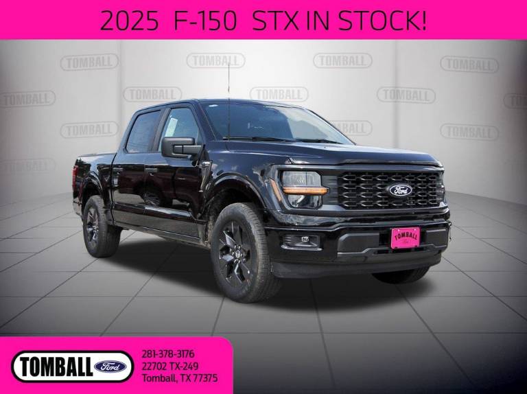 2025 Ford F-150 STX