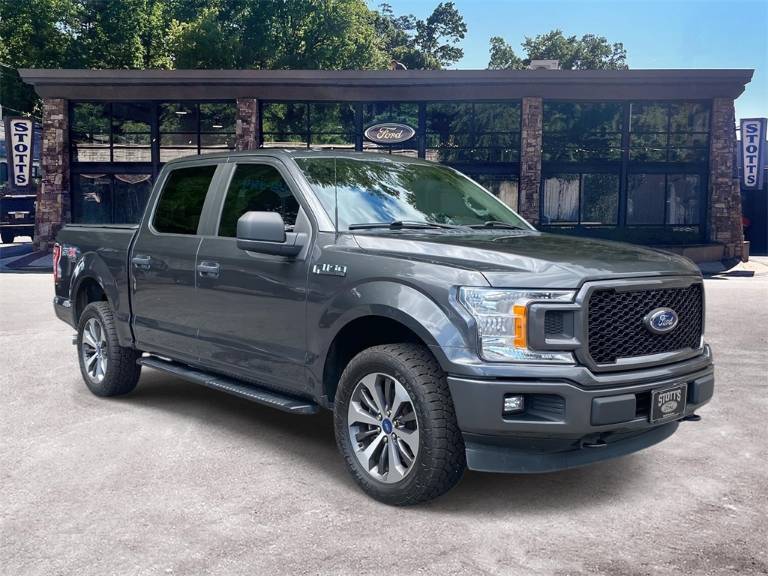 2019 Ford F-150 XL