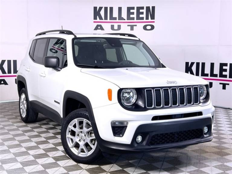 2022 Jeep Renegade Latitude