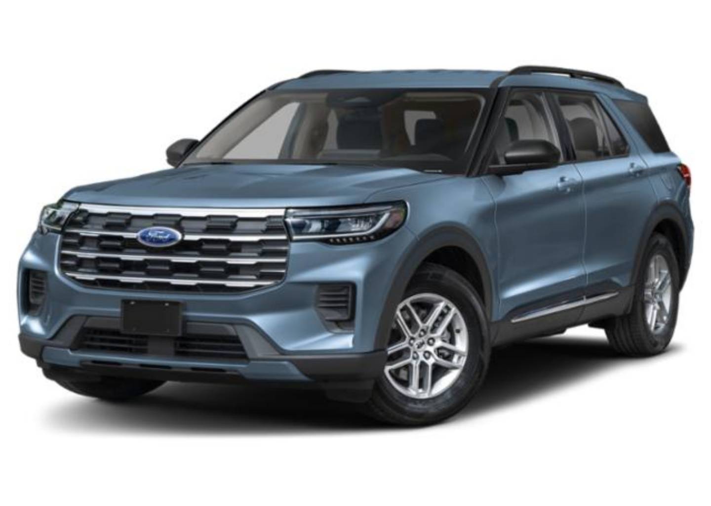 2025 Ford Explorer Active's photo