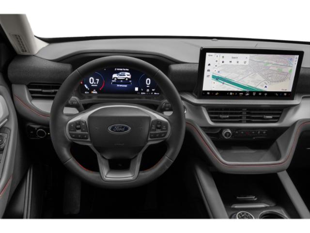 2025 Ford Explorer photo 5