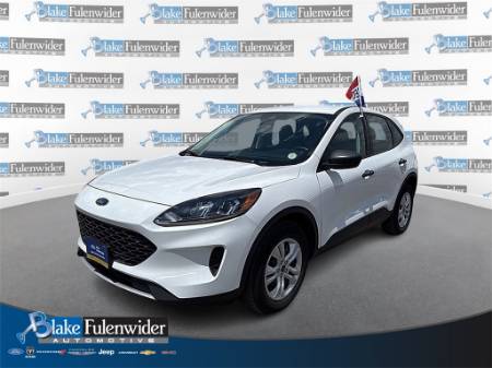 2022 Ford Escape S
