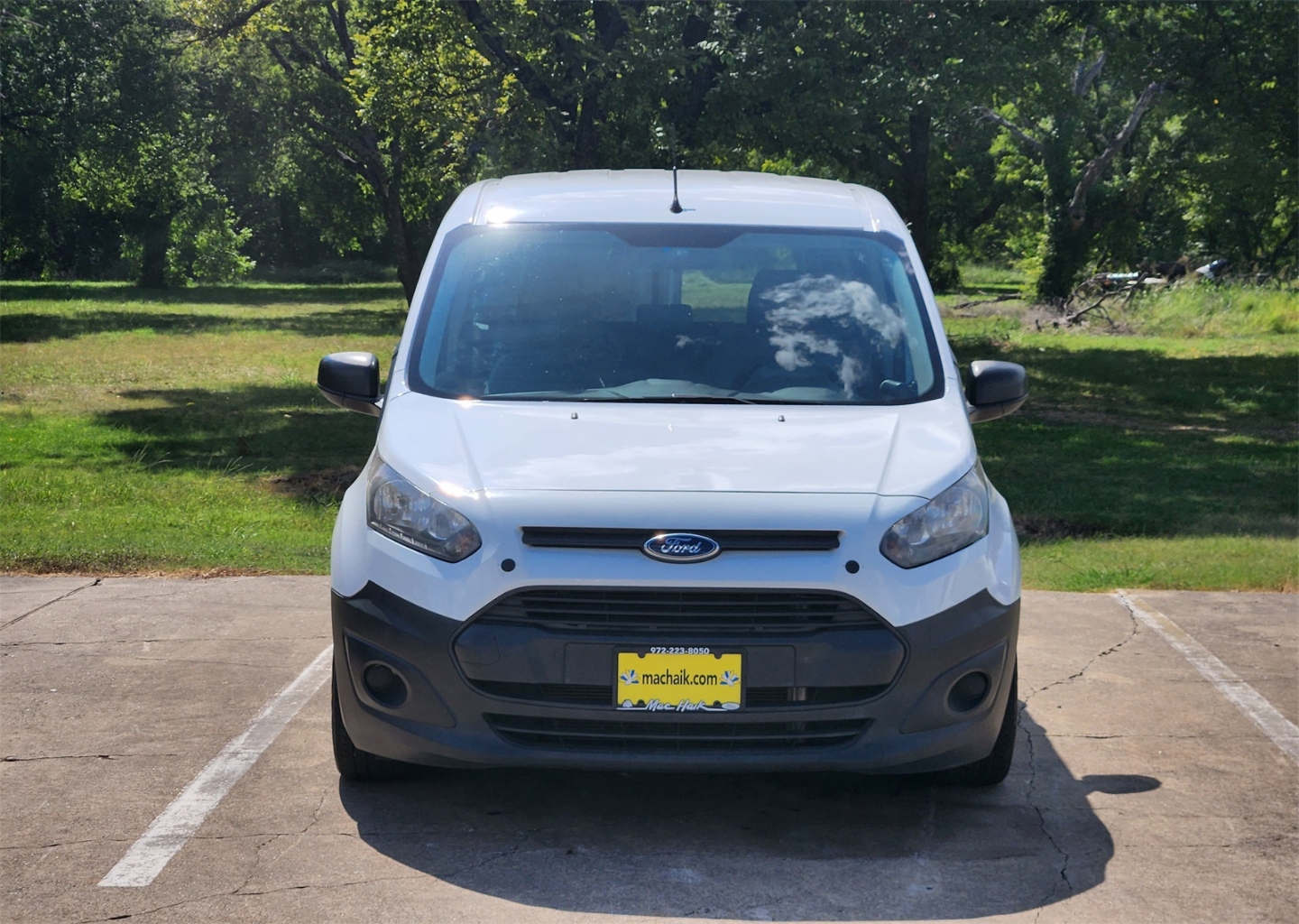 Used 2016 Ford Transit Connect XL with VIN NM0GS9E73G1233777 for sale in DeSoto, TX