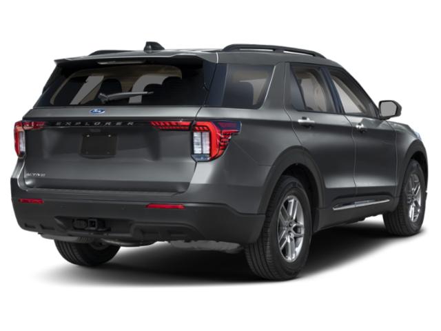 2025 Ford Explorer photo 2