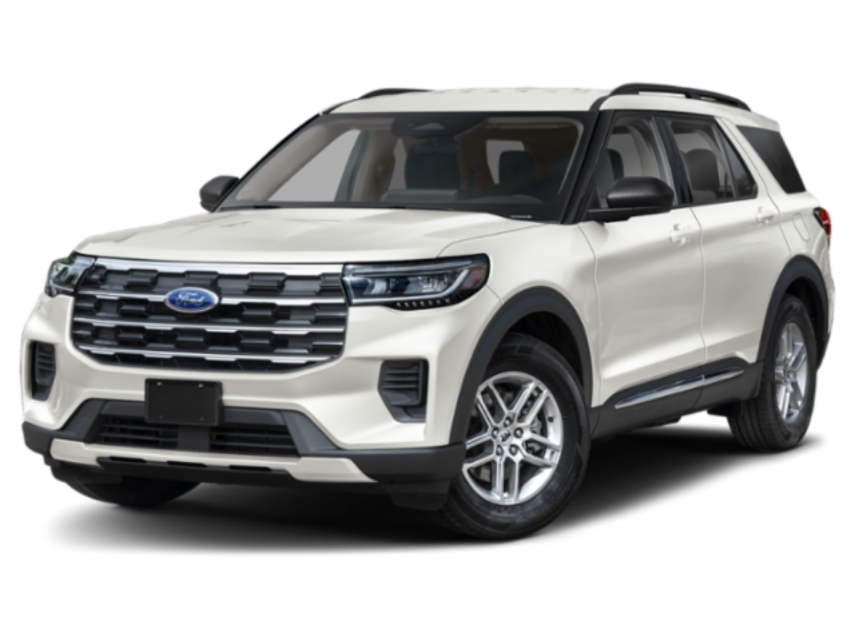 2025 Ford Explorer Active's photo