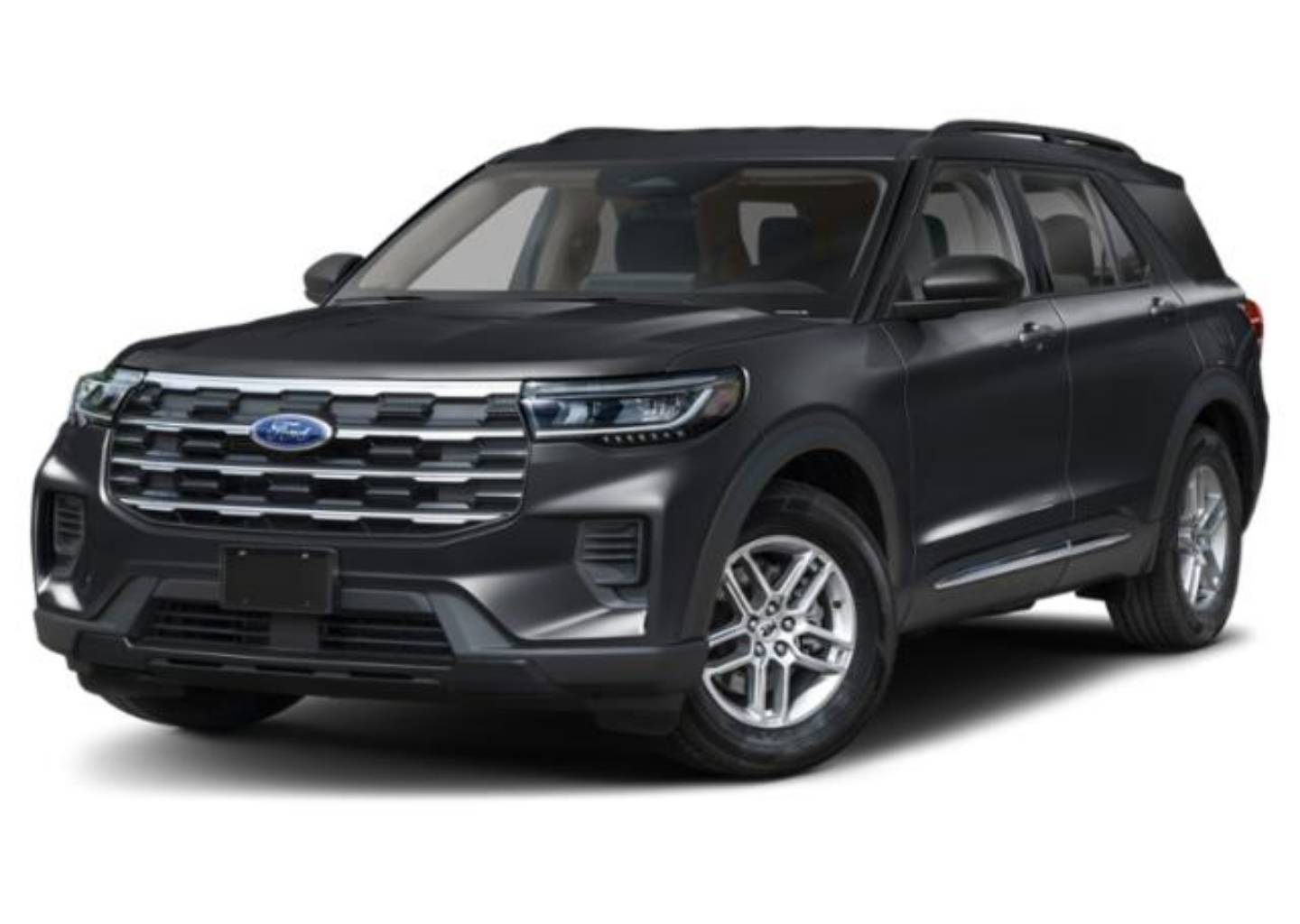 2025 Ford Explorer Active's photo