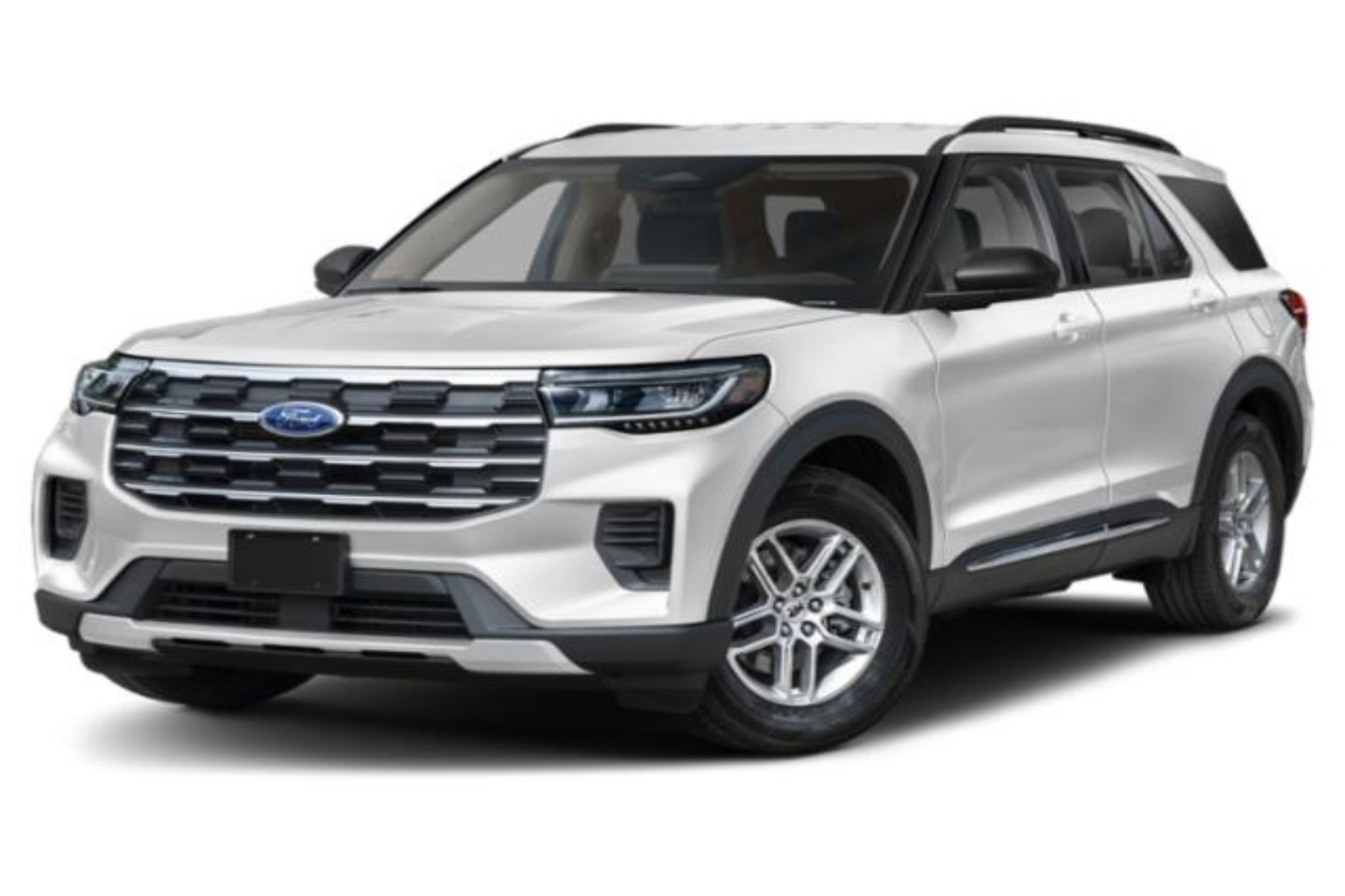 2025 Ford Explorer Active's photo