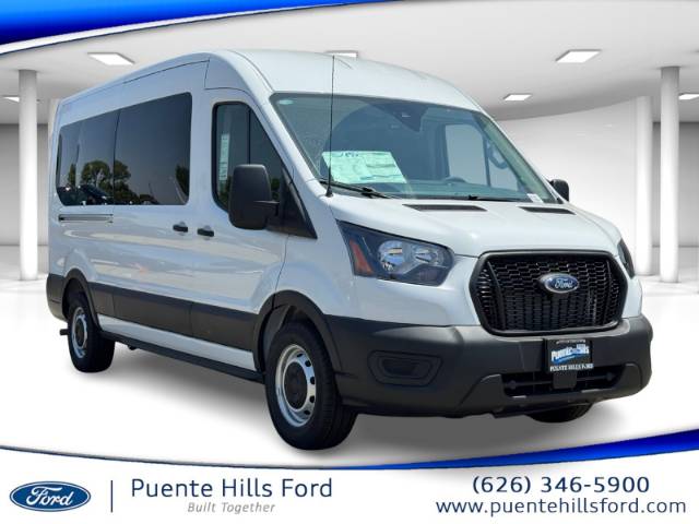 2025 Ford Transit Passenger Wagon XL
