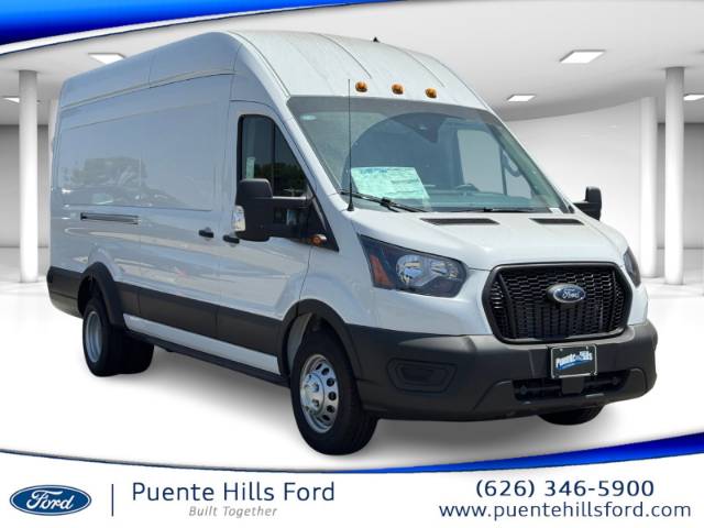 2025 Ford Transit Cargo Van XL