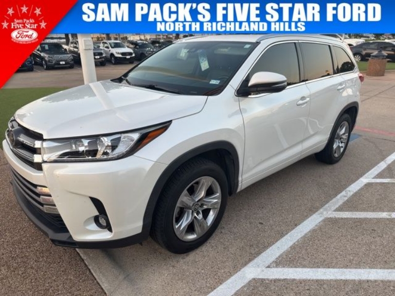 2019 Toyota Highlander