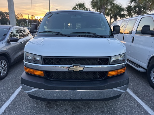 Used 2023 Chevrolet Express 2500 Work Van
