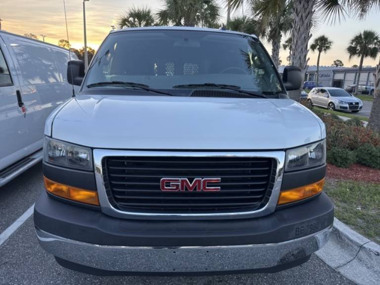2023 GMC Savana 2500 Work Van