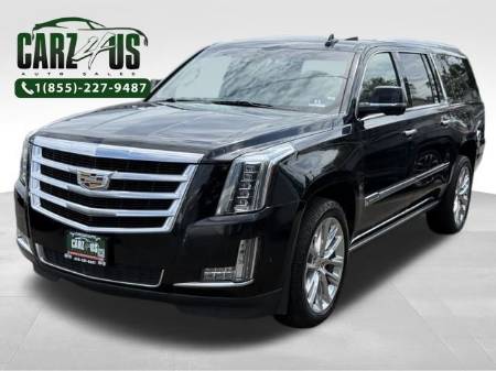 2017 Cadillac Escalade ESV Premium