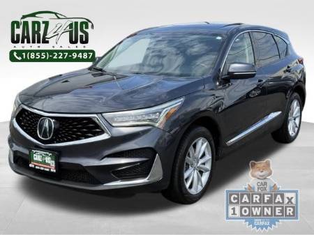 2020 Acura RDX Base