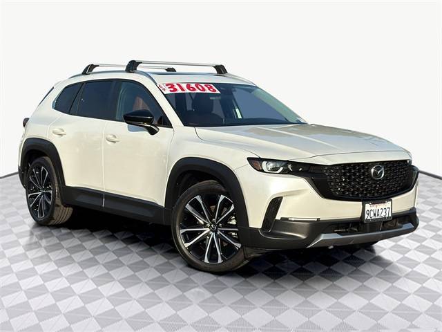 2023 Mazda CX-50 2.5 Turbo