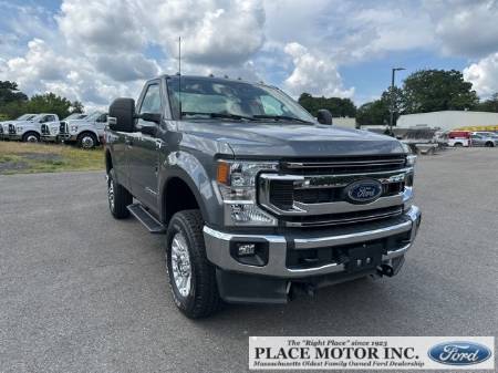 2022 Ford F-350SD XLT