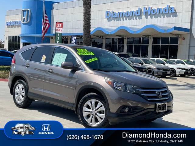 2013 Honda CR-V EX