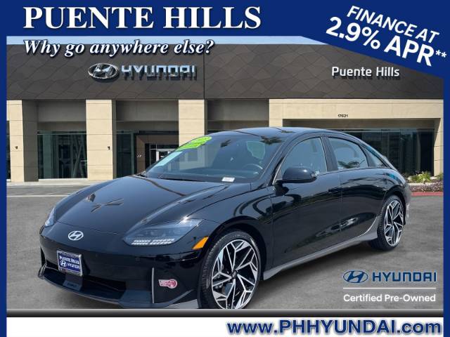 2023 Hyundai Ioniq 6 SEL