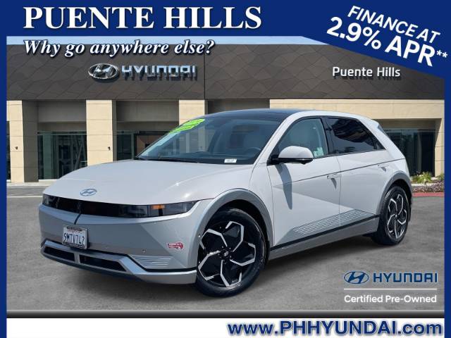 2024 Hyundai Ioniq 5 Limited