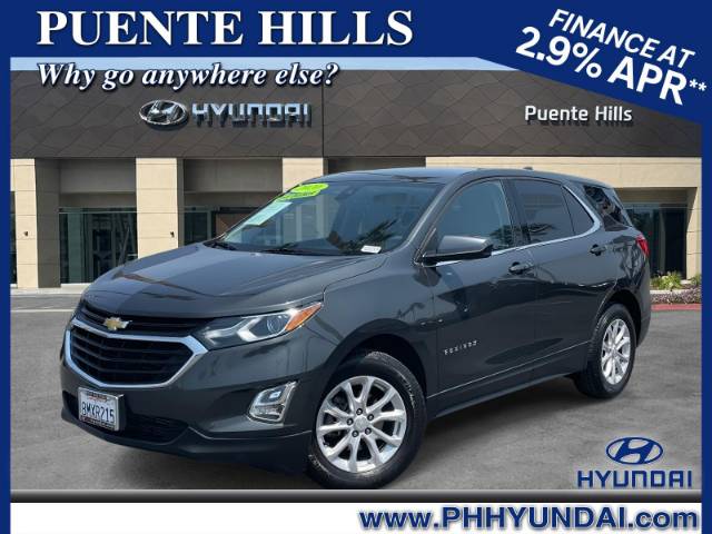 2020 Chevrolet Equinox LT