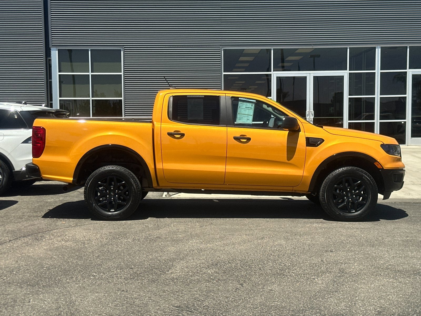 2022 Ford Ranger XLT photo 2