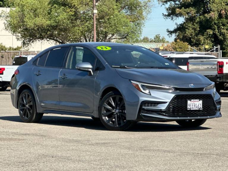 2023 Toyota Corolla