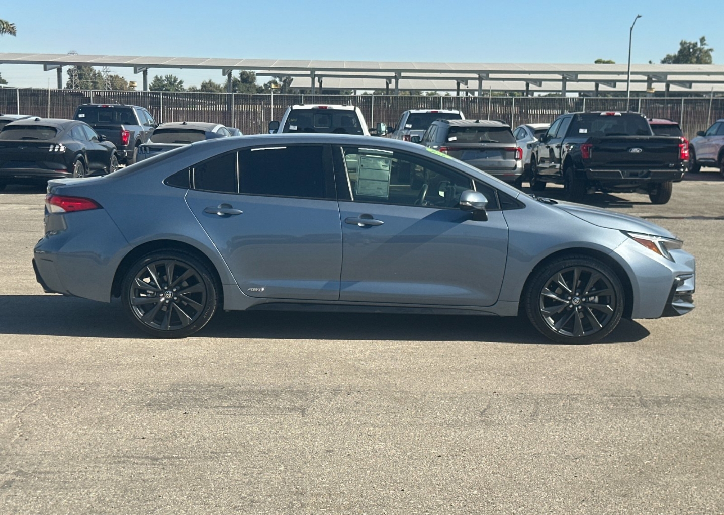 Used 2023 Toyota Corolla SE with VIN JTDBDMHE0P3002456 for sale in Kansas City