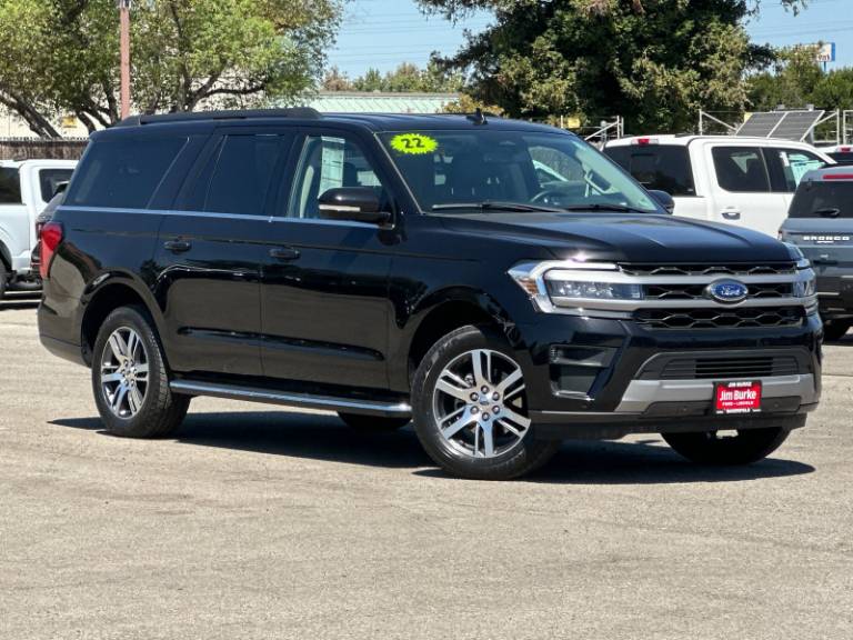 2022 Ford Expedition MAX XLT