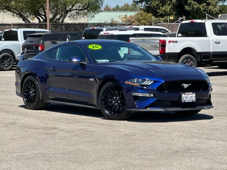 2020 Ford Mustang GT
