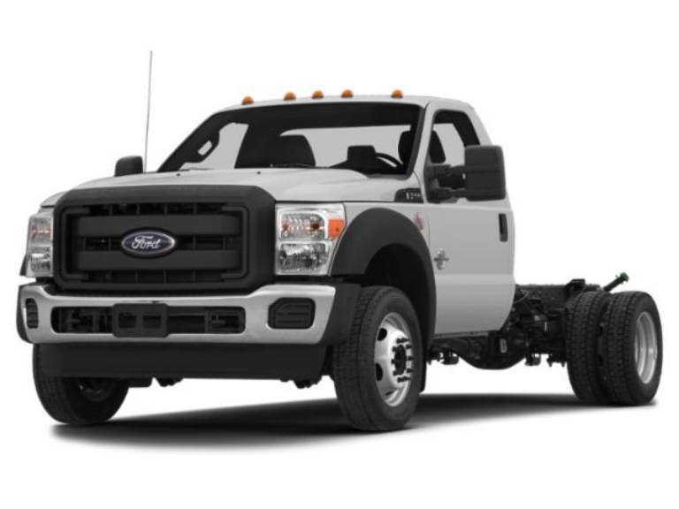 2014 Ford Super Duty F-550 DRW