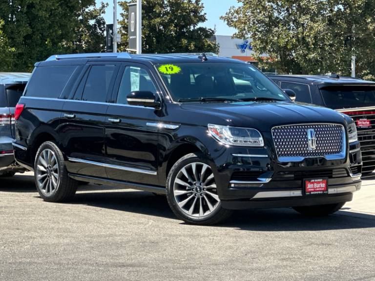 2019 Lincoln Navigator L Select
