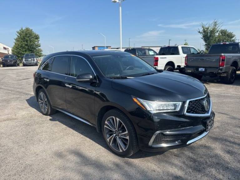 2019 Acura MDX w/Technology Pkg