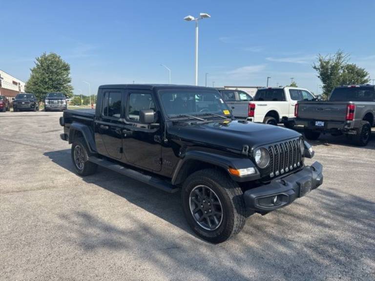2021 Jeep Gladiator 80th Anniversary