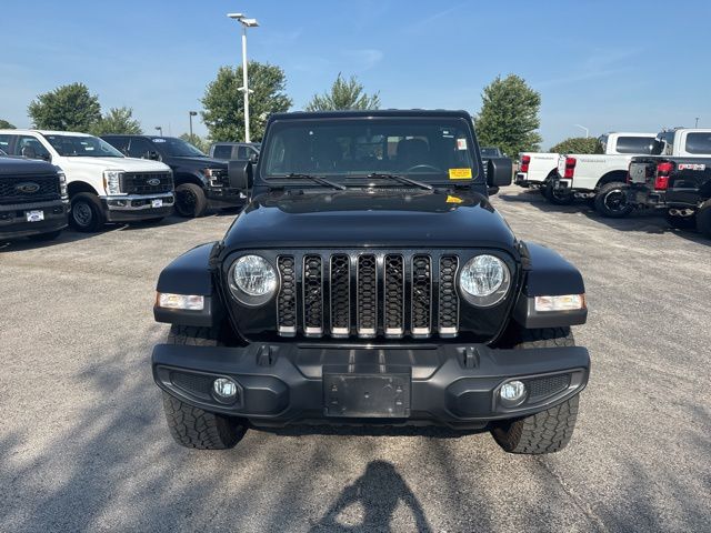 Used 2021 Jeep Gladiator 80TH with VIN 1C6HJTAGXML518190 for sale in Kansas City