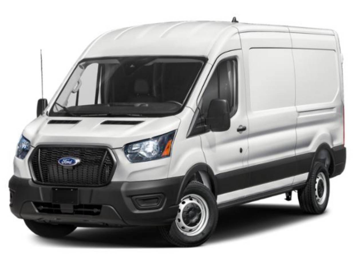 2026 Ford Transit Van Base's photo