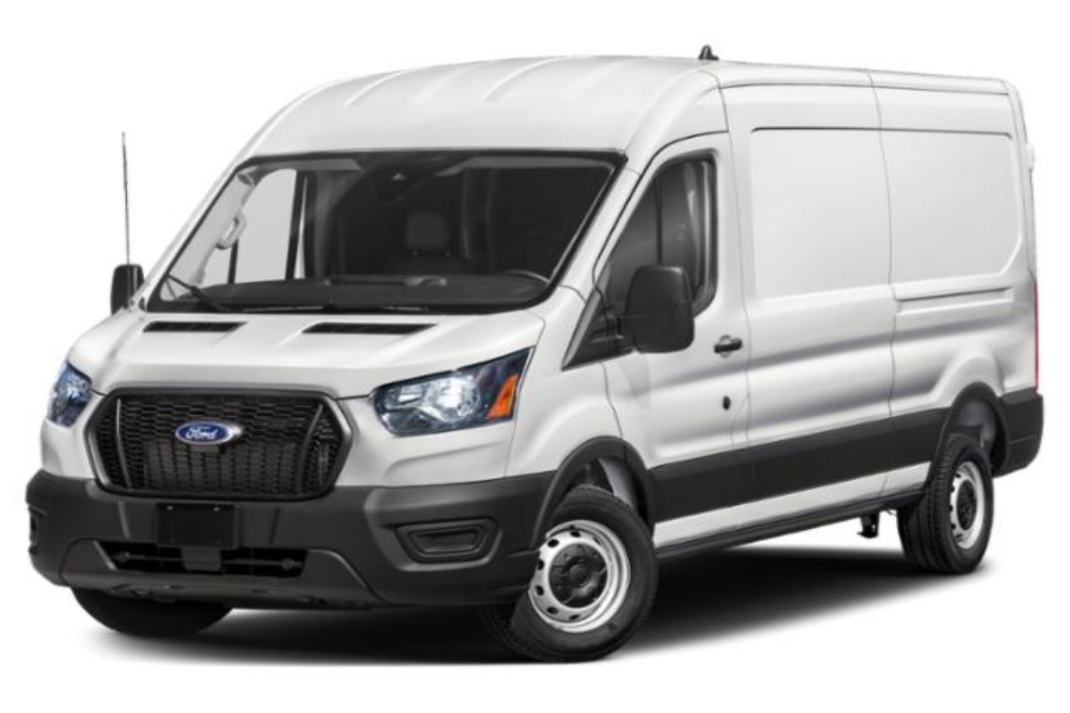2026 Ford Transit Van Base's photo