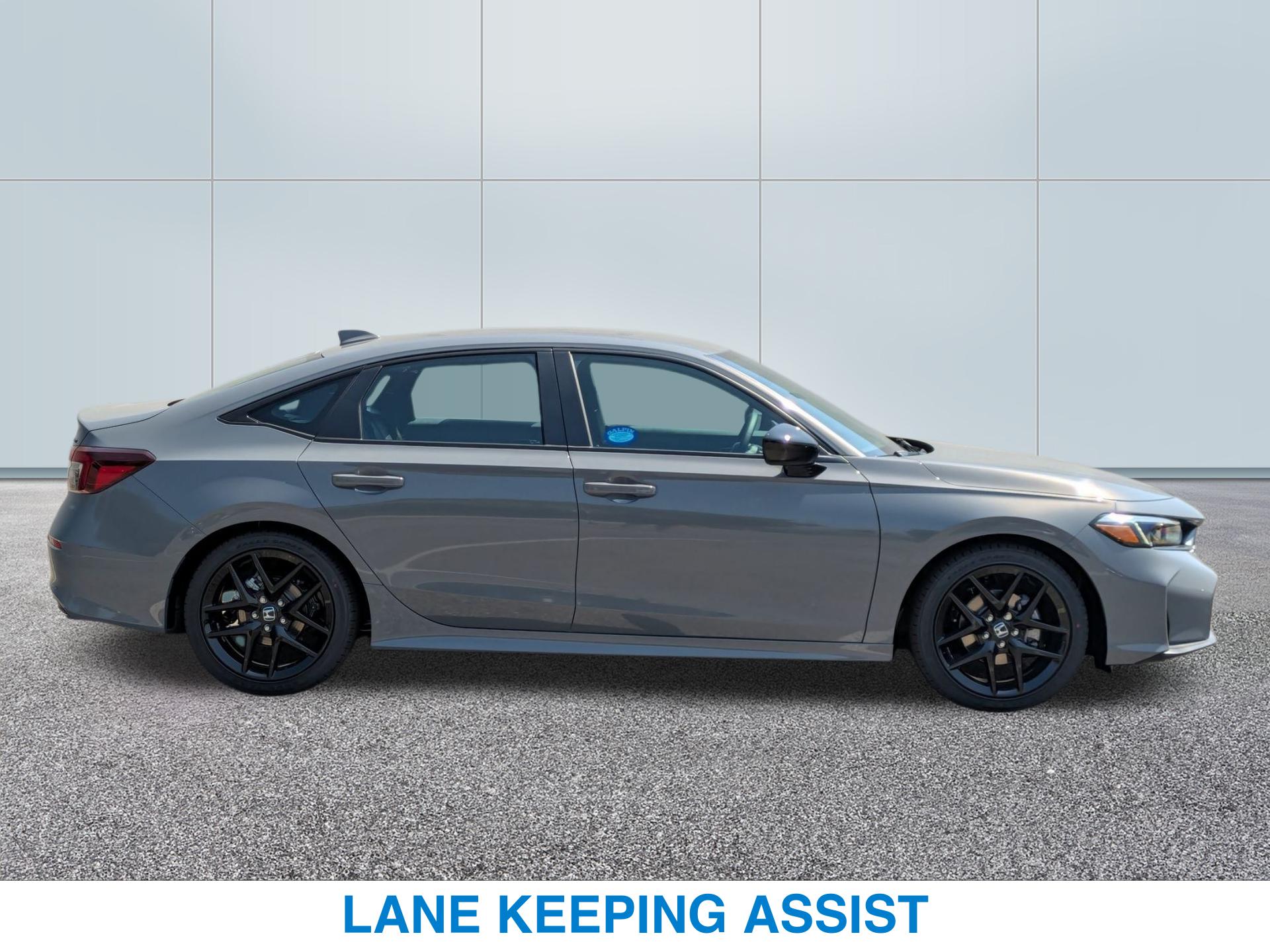 2026 Honda Civic Sport photo 4
