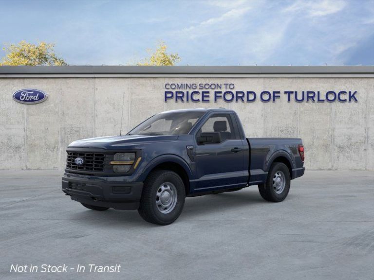 2025 Ford F-150 XL