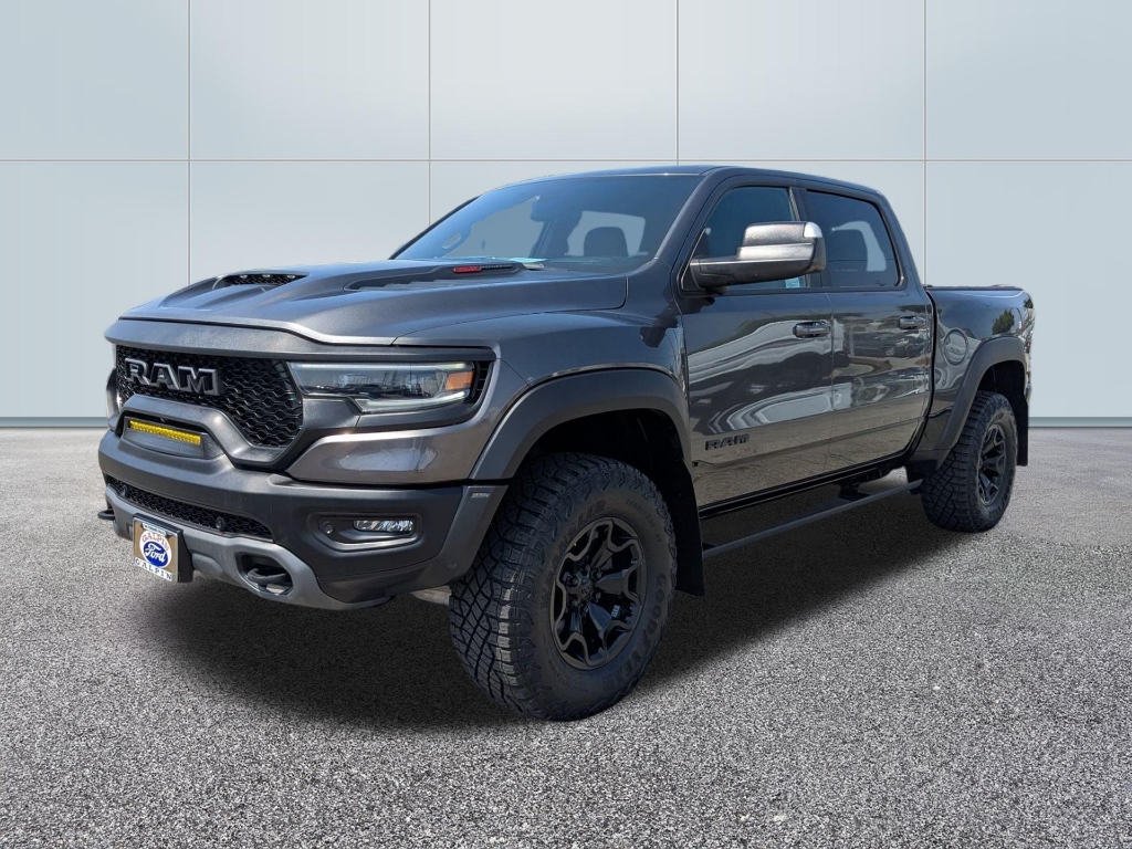 2021 RAM 1500 TRX Crew Cab 4X4 57