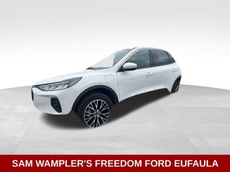 2024 Ford Escape Plug-In Hybrid Base