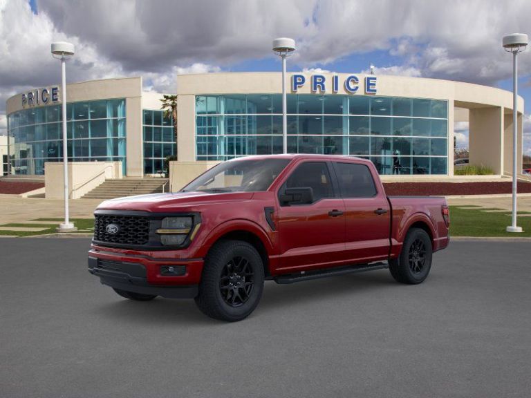 2025 Ford F-150 STX